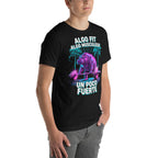 Modelo masculino lateral