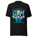 Playera Android 18 Hoy Sudas Mañana Brillas - Frente grande
