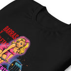 Playera Barras Y Coletas Entrena Descansa Repite - Doblado zoom