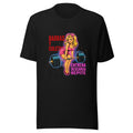 Playera Barras Y Coletas Entrena Descansa Repite - Frente grande