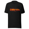 Playera Boo-rpees Halloween Pumpkin Burpees - Frente grande