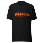 Playera Boo-rpees Halloween Pumpkin Burpees - Frente grande
