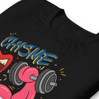 Playera Chisme Al Fallo - Doblado zoom