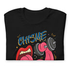 Playera Chisme Al Fallo - Doblado