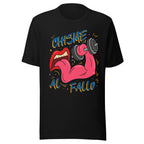 Playera Chisme Al Fallo - Frente grande