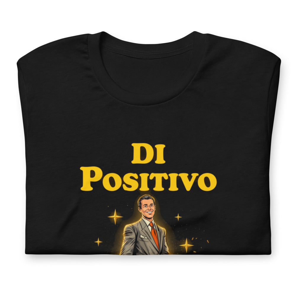 Playera Di Positivo Por Tener Ese Instinto - Doblado