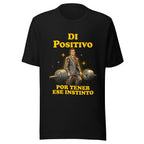 Playera Di Positivo Por Tener Ese Instinto - Frente grande