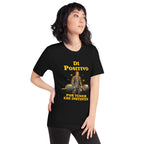 Playera Di Positivo Por Tener Ese Instinto - Modelo femenina