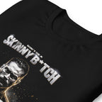Playera Dont Be Skinny Bodybuilder Gym Humor - Doblado zoom