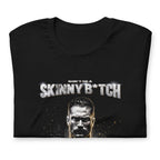 Playera Dont Be Skinny Bodybuilder Gym Humor - Doblado