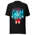 Playera Dragon Ball Bulma No Pain No Gain - Frente grande