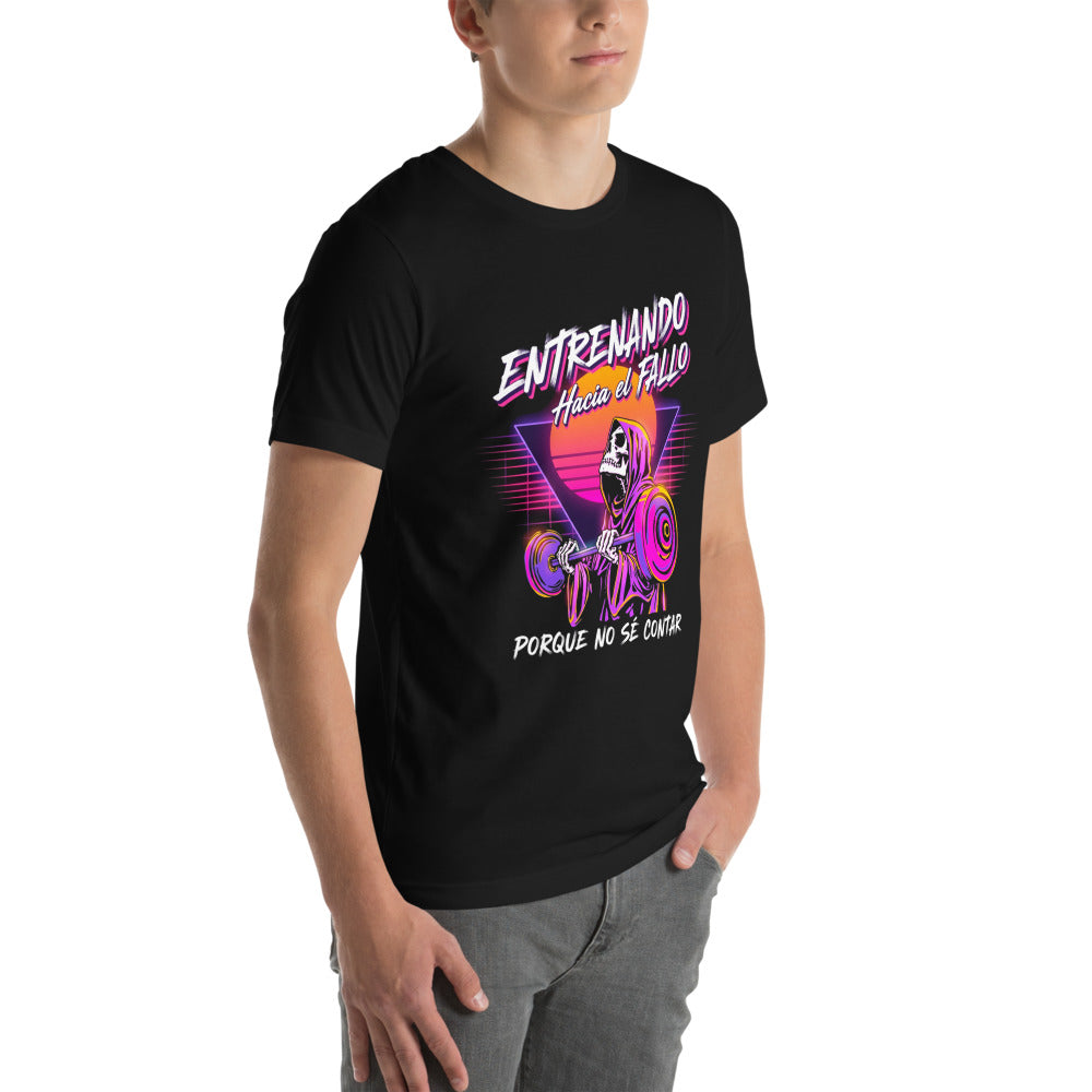 Modelo masculino lateral