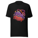 Playera Esta Bruja Hace Crossfit - Frente grande