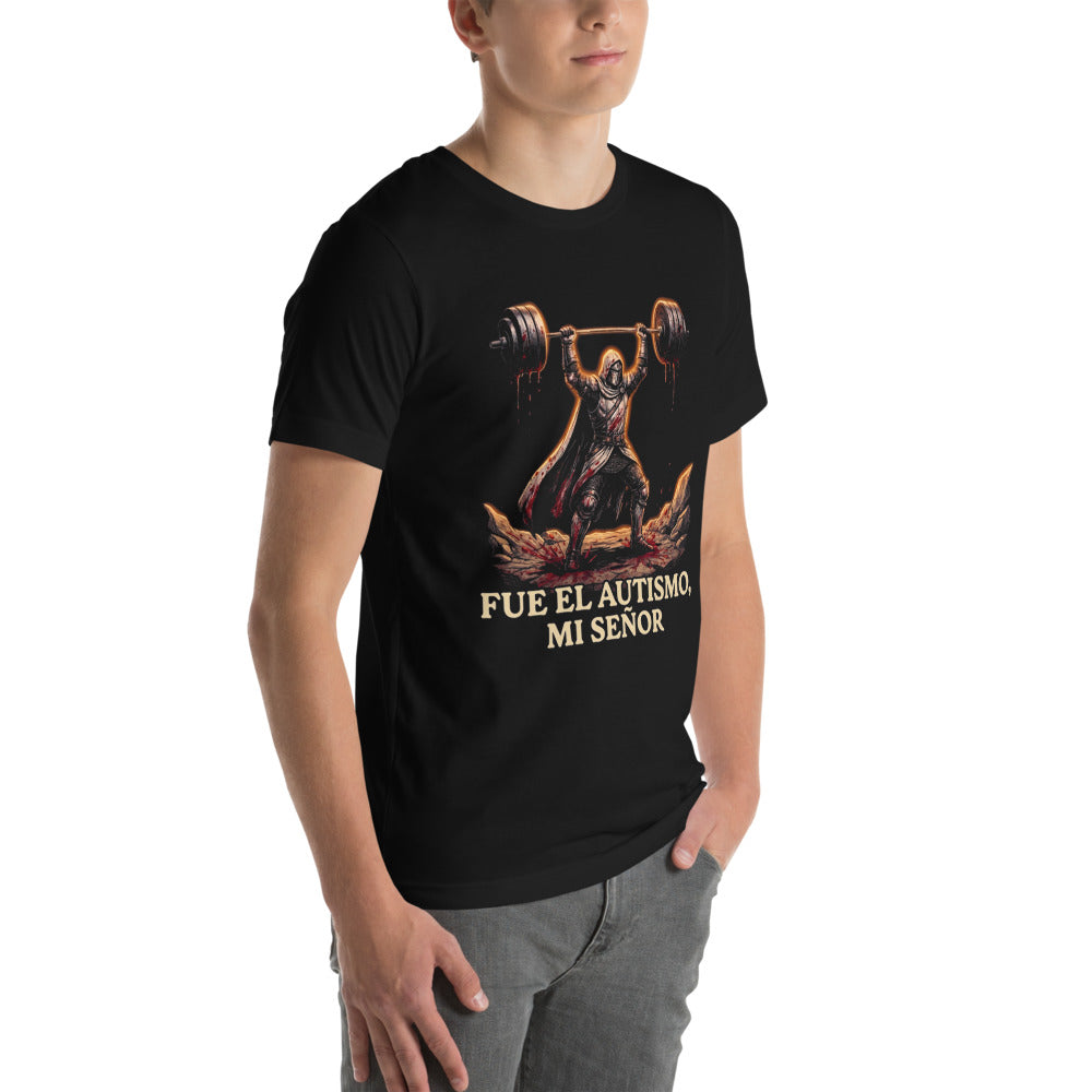 Modelo masculino lateral