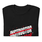 Playera Instructor Torturador - Doblado