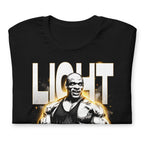 Playera Light Weight Baby Gym Bodybuilder - Doblado