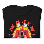 Playera Majin Buu Gym 1994 - Doblado