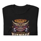 Playera Nergigante Elder Dragon Fitness Rage Mode - Doblado