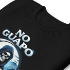 Playera No Guapo Pero Algo Fuerte - Doblado zoom