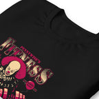 Playera Pennywise's Fitness Derry Maine Dumbbells - Doblado zoom