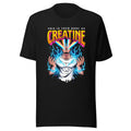 Playera This Is Your Body On Creatine - Frente grande
