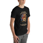Modelo masculino lateral