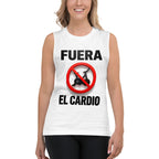 Sin Mangas Fuera El Cardio - Modelo femenina