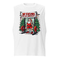 Sin Mangas No Excuses Even On Christmas - Frente
