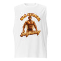 Sin Mangas Old School Bodybuilding Gold Physique - Frente