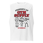 Sin Mangas Property Of Gym Supply Kettlebell Shaker - Frente