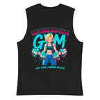 Sin Mangas Android 18 Hoy Sudas Mañana Brillas - Plano