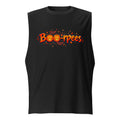 Sin Mangas Boo-rpees Halloween Pumpkin Burpees - Frente