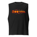 Sin Mangas Boo-rpees Halloween Pumpkin Burpees - Frente