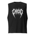 Sin Mangas Cardio Death Metal Espinas Blancas - Frente