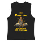 Sin Mangas Di Positivo Por Tener Ese Instinto - Plano