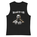 Sin Mangas Dont Be Skinny Bodybuilder Gym Humor - Plano