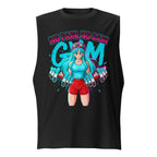 Sin Mangas Dragon Ball Bulma No Pain No Gain - Frente