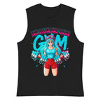 Sin Mangas Dragon Ball Bulma No Pain No Gain - Plano
