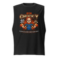 Sin Mangas Hola Soy Chucky Vamos A Entrenar - Frente