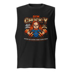Sin Mangas Hola Soy Chucky Vamos A Entrenar - Frente