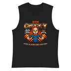 Sin Mangas Hola Soy Chucky Vamos A Entrenar - Plano