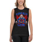 Sin Mangas Hordak Etheria Gym 1985 - Modelo femenina