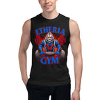 Sin Mangas Hordak Etheria Gym 1985 - Modelo masculino