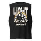Sin Mangas Light Weight Baby Gym Bodybuilder - Frente