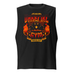 Sin Mangas Lord Of The Rings Balrog Darkfire Gym - Frente