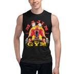 Sin Mangas Majin Buu Gym 1994 - Modelo masculino