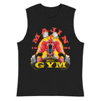 Sin Mangas Majin Buu Gym 1994 - Plano