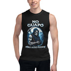 Sin Mangas No Guapo Pero Algo Fuerte - Modelo masculino