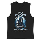 Sin Mangas No Guapo Pero Algo Fuerte - Plano