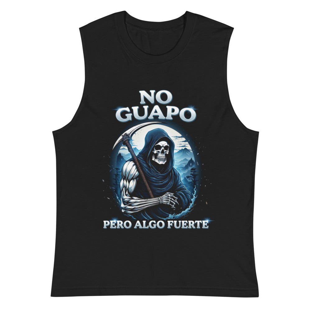 Sin Mangas No Guapo Pero Algo Fuerte - Plano